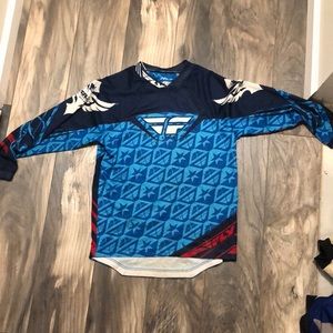 Fly racing jersey